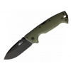 Zavírací nôž Cold Steel 28DD OD/BK AD-10 Drop poin