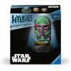 RAVENSBURGER 3D puzzle Hylkies: Star Wars: Boba Fett 54 ks