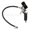 plnič pneu 0.8 mPa s manometrem 1-12 bar YATO 9901385