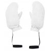 GOLDBERGH HILL MITTENS WHITE RUKAVICE Veľkosť: 6,5