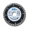 XTline HTS125 125 x 22,2 mm diamantový kotúč Turbo