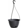 Nohel Garden kvetináč závěsný Ratolla Round W plastový 24x16cm