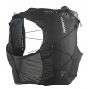 Salomon Active Skin 4 Set - Black/Metal L