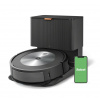 iRobot Roomba COMBO J5+ j557840 - Robotický vysávač s mopom