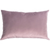 Vankúš - NELA 35X50 VELOR DECORATÍVNA VLASTNÍCTVO - PINK (NELA 35X50 VELOR DECORATÍVNA VLASTNÍCTVO - PINK)