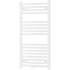 Mexen Ares kúpeľňový radiátor 900 x 500 mm, 372 W, Biela - W102-0900-500-00-20