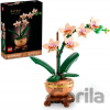 LEGO® Botanicals 10343 Miniatúrna orchidea - LEGO