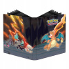 Ultra Pro Pokémon TCG Scorching Summit A4 album