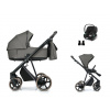 ROAN Ivi 2.0 Vintage Collection + Cybex Aton B2 i-Size praline 2024