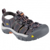 KEEN Newport H2 iiru pánské US 11,5 / EU 45,0 / UK 10,5 / 29,5 cm; Šedá sandály