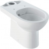 Geberit Selnova - WC kombi misa, zadný odpad, 680x360 mm, Rimfree, biela 500.285.01.7