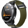 NYLONOVÝ PÁSIK QUICKFIT PRE GARMIN FENIX 3 5X 6X PRO 7X 7X PRO 8 51 MM