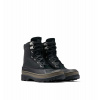 Sorel CARIBOU STORM WP Pánska Obuv Farba: Black, Mud, Veľkosť: 43,5 1931511010