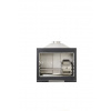 Braaimaster BI Single Black