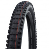 Schwalbe EDDY CURRENT FRONT 27.5x2.80”, Super Trail, E-MTB plášť, 1300 g