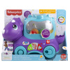 Fisher-Price Hrajúci Dino s vyskakujúcimi loptičkami CZ/SK/ENG/HU/PL HNR51