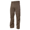 Warmpeace | Bigwash Zip-Off Coffee Brown 3XL
