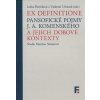Ex definitione - Pansofické pojmy J. A. Komenského a jejich dobové kontexty - Urbánek Vladimír, Lenka Řezníková