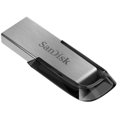 SanDisk Ultra Flair 256GB USB 3.0 černá (SDCZ73-256G-G46)