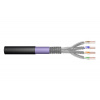 Digitus DK-1741-VH-10-OD_100 S/FTP, Cat.7 drôt, 100m