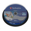 Verbatim BD-R 25GB 6x, 10ks