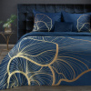 EUROFIRANY MAKOSATÉNOVÉ OBLIEČKY PREMIUM4 160X200 CM, 2KS 70X80 CM VZOROVANÉ