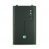 Sony Ericsson U100 kryt batérie čierny