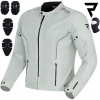 Textilná bunda Rebelhorn Wave Grey veľ. XL