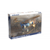 Plastový model lietadlo EDUARD 8485 - Sopwith F.1 Camel (Bentley) 1/48
