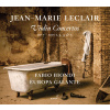 JEAN-MARIE LECLAIR Violin Concertos Op 7 - Nos 1, 3, 4 & 5 (CD) (Fabio Biondi, solo violin & direction Europa Galante)