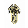Drakkaria s.r.o. Odznak Kingdom Come: Deliverance II - Audentes Fortuna iuvat