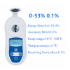 Digitálny refraktometer 0-53% s LCD displejom Brix