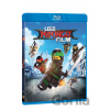 Lego Ninjago film Blu-ray