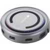 Canyon CNS-TDS07DG Multiport Docking Station, 6 portov CNS-TDS07DG