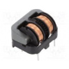 Tlmivka drôtový 3,7mH 1,3A 280mΩ 250VAC -25÷120°C