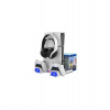 iPega PlayStation 5 Slim/PS5 Pro, Dualsense, Pulse 3D dock w/ cooling (PG-P5S023)
