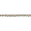 LUX Polypropylénové lano Spleitex krútené prírodné, pr. 10 mm - metráž