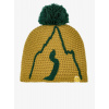Zimná čiapka La Sportiva Dorado Beanie - savana/jungle