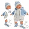 Španielska bábika - Španielska bábika Llorens Boy Roberto Cap 33 cm (Španielska bábika - Španielska bábika Llorens Boy Roberto Cap 33 cm)
