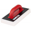 Hladítko Strend Pro Premium, REDhand, 280x140x40 mm, ABS, molitan jemný, rezaný