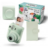 Fujifilm MINI 12 Big bundle zelený 70100157901