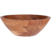 Homestyling Mísa servírovací pr. 30 cm dřevěná KO-A93000430