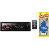Pioneer MVH-181UB autorádio AUX USB MP3 + diaľkové ovládanie - Zelená hora -