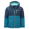 Zimná bunda pre dievčatá/chlapcov Trollkids Kids Hemsedal Snow Jacket XT zateplená modrá (513-104) 92