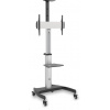 CONNECT IT Wheelie II mobilný stojan a držiak na jednu obrazovku 37