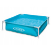 Intex 57173 Frame Mini modrý 122 x 122 x 30 cm