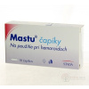 Stada Pharma Mastu čípky 10 ks