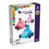 Magna-Tiles Magnetická stavebnica Dashers 6 dielov 19x6x26