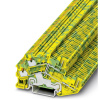 Protective conductor double-level terminal block PTTBS 1,5/S/2P-PE 3214518 Phoenix Contact; 3214518