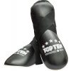 TOP TEN Kicks “Superfight 3000” foot protector, foot gear - red, size XS Size: XS, Color: Black